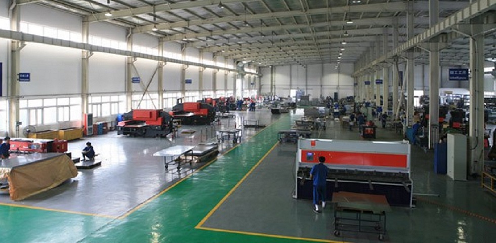 鈑金加工廠家