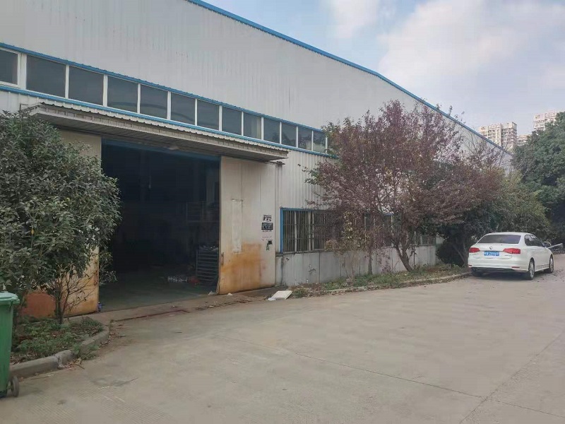 廠房展示