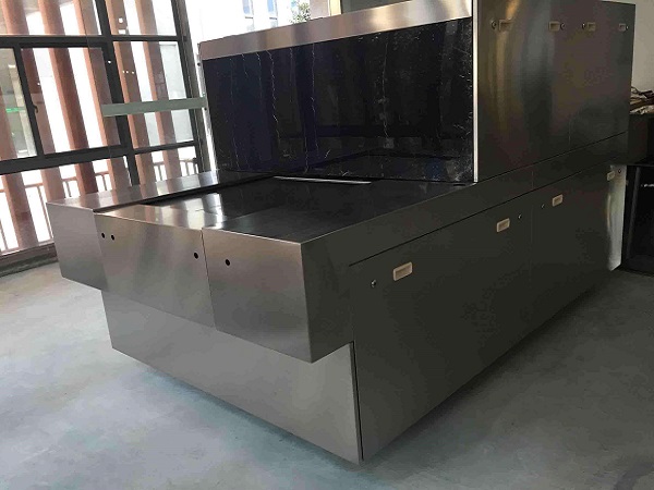 廠房展示