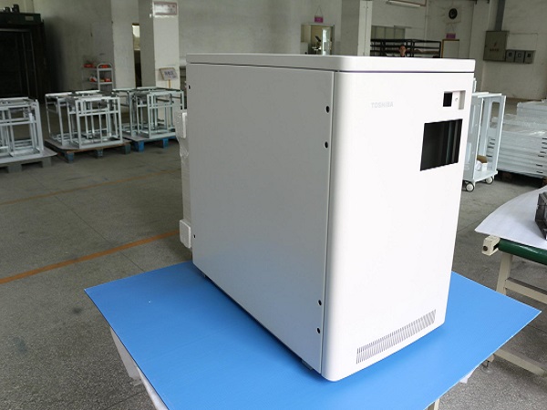 廠房展示