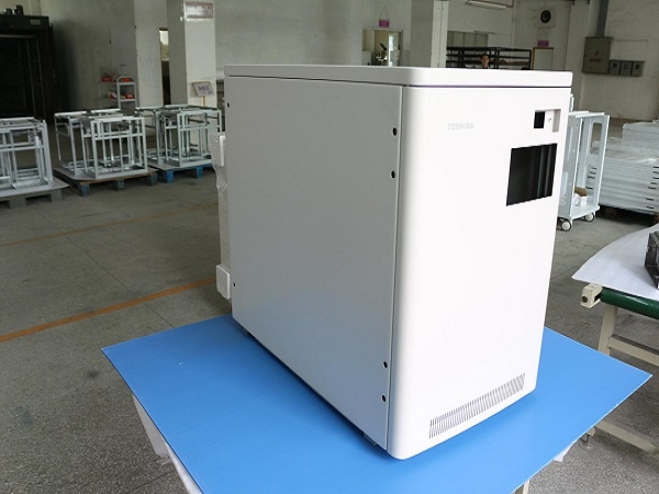 廠房展示