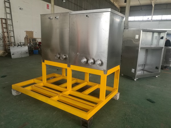 蜀山大型通風(fēng)管道加工價格