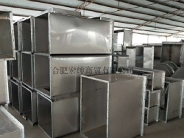 通風(fēng)管道加工-在安裝通風(fēng)管道加工時的注意事項